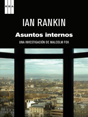 cover image of Asuntos internos